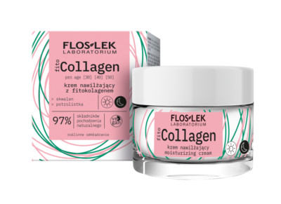 FLOSLEK fitoCOLLAGEN MOISTURIZING CREAM
