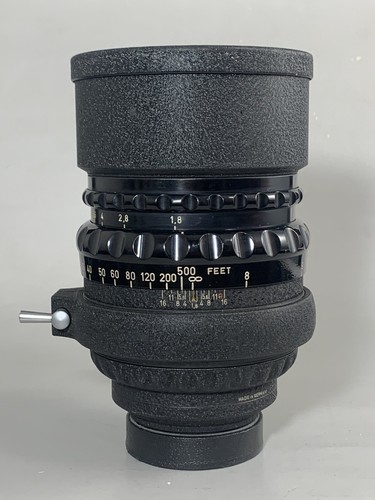 *RARE* Astro-Berlin C Pan Tacher 150mm f/1.8 Lens Hasselblad F mount w/ Hood - Picture 18 of 21