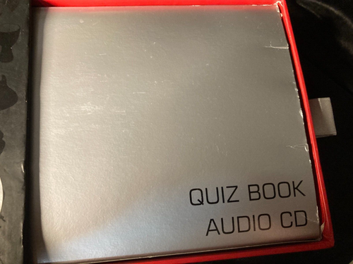 AS NEW MUSIC QUIZ GAME NEVER USED BOARD GAME WITH AUDIO CD THE LAGOON GROUP - Picture 5 of 7