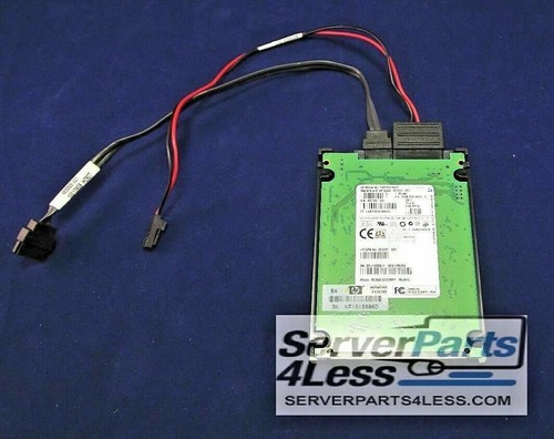 461201-B21 HP 32GB 1.5G SATA SFF 2.5" NHP Solid State Drive 461332-001 - Picture 4 of 12