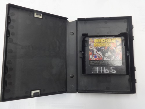LARGE SELECTION Original Sega Genesis VIDEO GAMES U CHOOSE FROM DROP DOWN - Picture 89 of 765