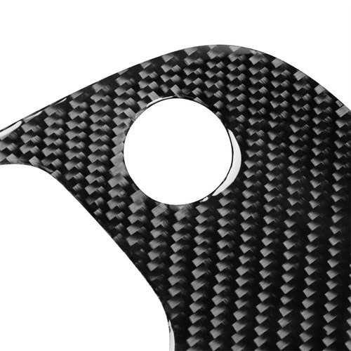 Kit para Chevrolet Corvette C5 98-2004 fibra de carbono consola inferior ajuste cambio de marcha - Imagen 8 de 10