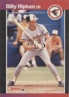 1989 Donruss - Billy Ripken #259