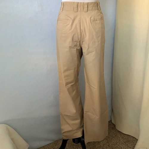 Sag Harbor Khaki Sports Pants - Picture 3 of 11