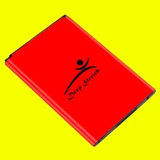 Superior Quality Deep Stretch 4580mAh Extended Slim Battery f LG Tribute 5 LS675