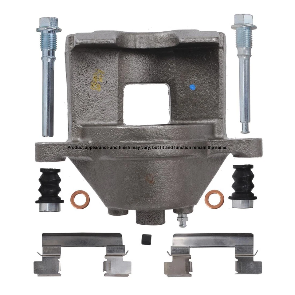 Pinza de freno de disco delantera izquierda Cardone 1 para Pontiac Montana 2000 2001 2002 2003 Foto 4 de 4