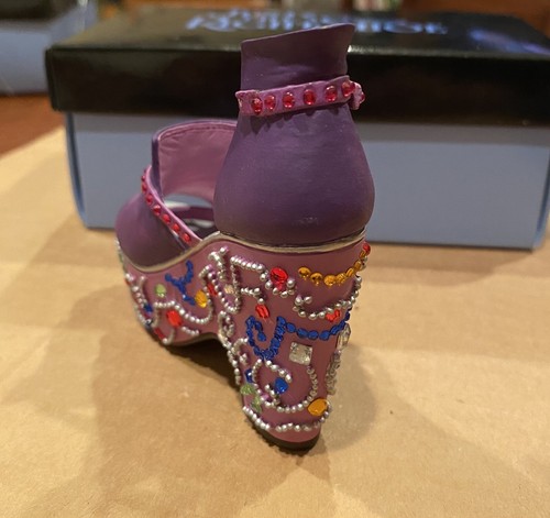 Genau der richtige Schuh "MARTI GRAS" von Raine. NEU - im Originalkarton. - Bild 5 von 5