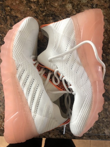 steve madden maxima white multi