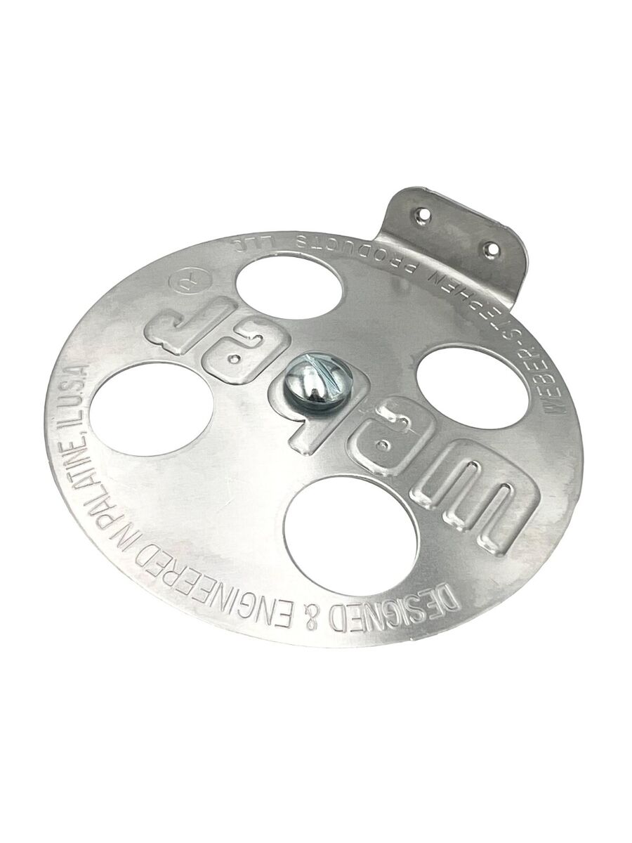 Genuine Weber 63059 Lid Damper Kit For Kettle Grills Bar-B