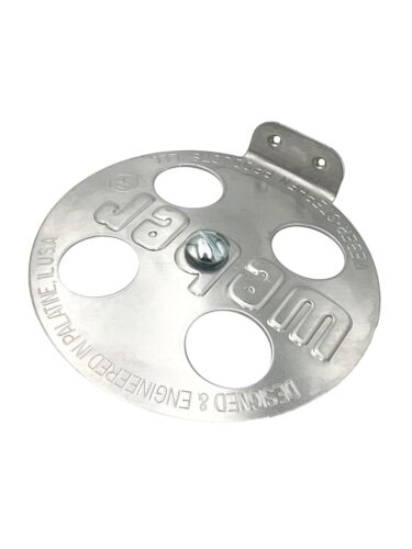 Original Weber 63059 Deckeldämpfer Set für Wasserkocher Grills Bar-B-Kettle One Touch - Bild 3 von 3