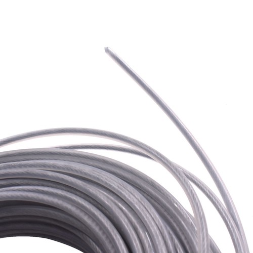 2.7mm 183g String Trimmer Line Steel Wire Fit Weed Eater - Picture 5 of 6