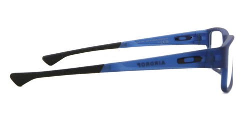 Oakley AIRDROP Reading Glasses OX8046-1859 59-18 XX-Large Blue Frames Eyeglasses - Picture 10 of 12