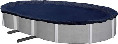 #ad WCP1015OV Premium Ground Oval 10#x27; X 15#x27; Ft Aboveground Pools Win
