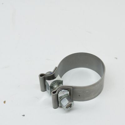 BMW 3 E46 Muffer Clamp D=62MM 18307785717 7785717 NEW GENUINE | eBay 