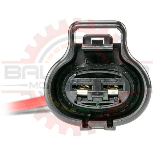 2 Way TS187 Plug for Toyota Radiator Fan Connector - Bild 8 von 18