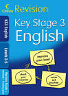 Collins Revision - KS3 English L3-5: Revision Guide + Workbook + Practic by HarperCollins Publishers (Paperback, 2009)