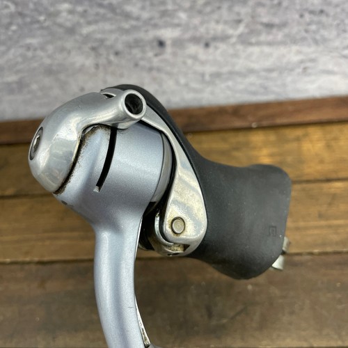 Vintage Shimano RSX ST-A410 RIGHT Shifter Rear Shift Brake Lever STI 7s A6 - Picture 4 of 10