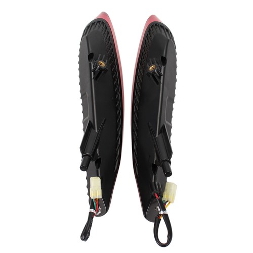 LED Integriertes Rücklicht für Ducati Diavel Cromo AMG Carbono Blinker Blinker - Bild 9 von 11