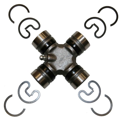 2100350 GMB Universal Joint for Chevy S10 Pickup S-10 BLAZER S15 Chevrolet Astro - Picture 5 of 5