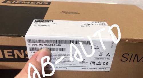 6ES7792-0AA00-0XA0 Brand New SIMATIC PG, USB prommer | eBay