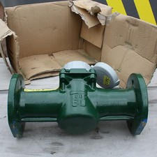 New Elster H4000 water flow meter totaliser flanged 3" 3 inch DN80