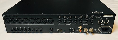 DIGIDESIGN Digi 003 RACK+ ProTools Interface DAW 8 Channel XLR/TRS Analog rack + - Picture 3 of 7