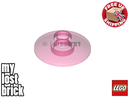 LEGO - Part 4740 - Radar Dishes 2x2 Inverted + NEW + SELECT COLOUR / QUANTITY - Picture 29 of 41