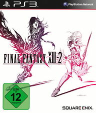 Final Fantasy XIII-2 (Sony PlayStation 3, 2012)