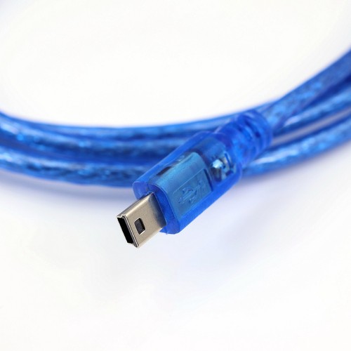 Camera USB Data Transfer SYNC Picture Image Cable Lead for Nikon D-SLR D3100 - Picture 2 of 6