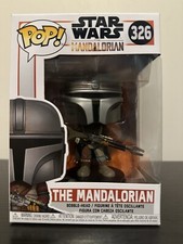 Funko Pop! Vinyl: Star Wars - The Mandalorian #326