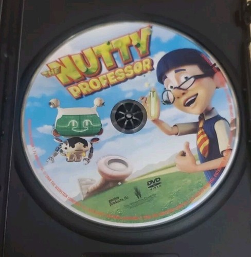 DVD The Nutty Professor 2008 Full Frame Jerry Lewis Drake Bell - Picture 4 of 8