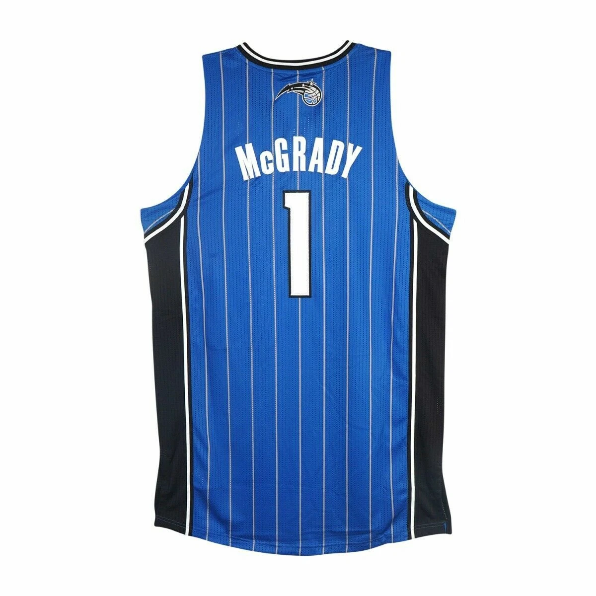 TRACY MCGRADY NBA ADIDAS ORLANDO MAGIC REV 30 AUTHENTIC JERSEY SHORTS 2XL