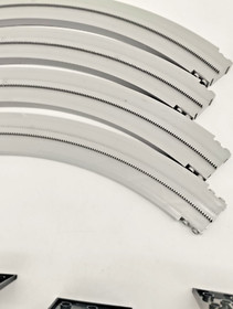 LEGO 6921 Monorail Accessory Track Tracks for 6399 6990 6991 6347 Space Town