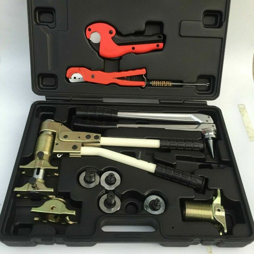 PEX-1632 Plumbing Tools PPR PEX Pipes Fitting Tools Pipes Expand/Tighten Tools - Picture 9 of 9