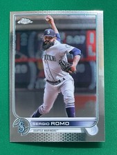 2022 Topps Chrome Update Series - Base - PICK YOUR CARD! RESTOCKED 03/19!