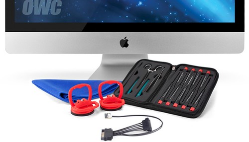OWC Complete Hard Drive Upgrade Kit for all iMac 2011 Models - OWCDIYIMACHDD11