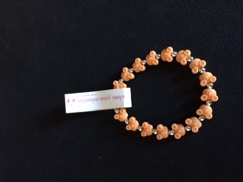 Lizenziertes ** DISNEY PRINCESS ** Trrtlz Mode Armband - viele Farben - Sie wählen - sie - Bild 12 von 22