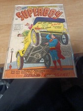 Superboy #126 (DC Comics January 1966)