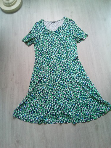 Rabe Damen Kleid Sommerkleid Gr 38 40 neu NP 119 €