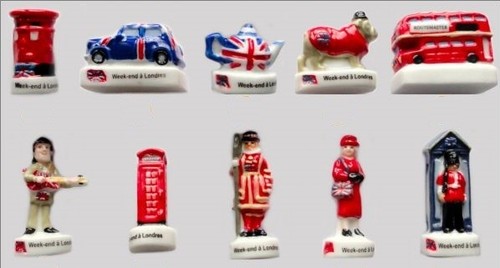 2012 Weekend in London England United Kingdom GB 3D Feve of choice