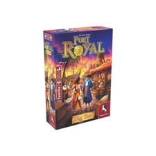 18148G - Port Royal Big Box, Kartenspiel, für 1-5 Spieler, ab 8...