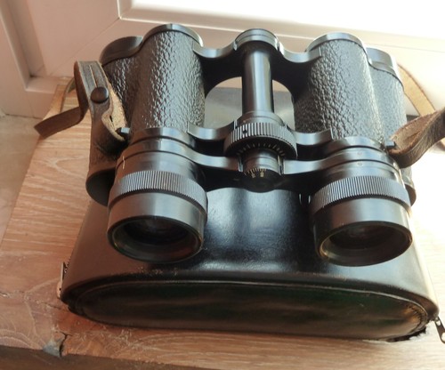 Carl Zeiss Jena Fernglas. Deltrintem 8 x 30 - Bild 13 von 19