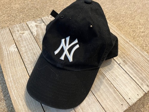 47 Brand New York Yankees Strapback Cap Hat OSFA MLB Baseball