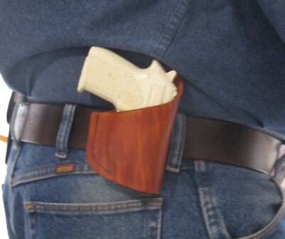 Right Hand Belt Holster for Beretta Tomcat 3032