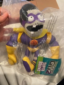 super brainz plush