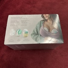 New Willow Go Wearable Double Electric Bluetooth Breast Pump Kit 24HRJ-LO1