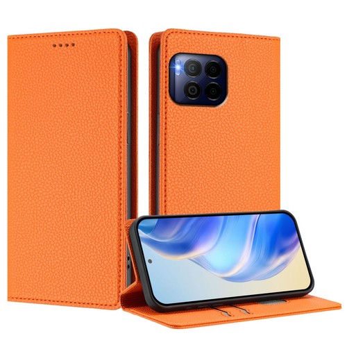 For T-Phone T-Mobile Revvl 6 6X 6X Pro 2 Magnetic Shockproof Wallet Phone Cover - Picture 34 of 116