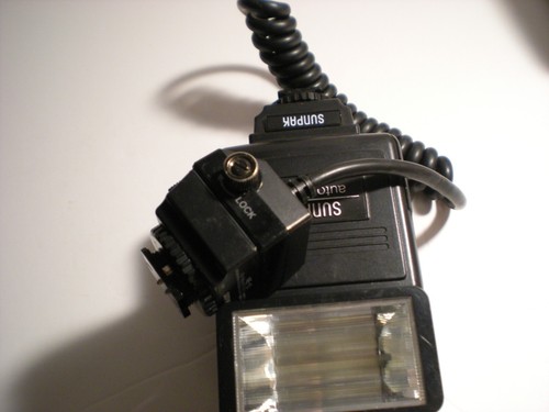 SnuPak Auto 442 D Thyristor Flash - Picture 9 of 9