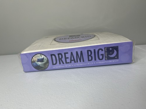 American Girl Dream Big Twin Bettwäsche Set Mond und Sterne Vintage - Bild 6 von 6