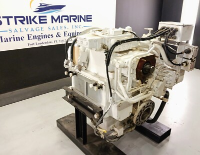 洋書 A.P.C TRANSMISION ZF Marine BW 255 AP, 2.536:1A Transmission / Gearbox | eBay